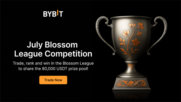 Blossom League: July Competition