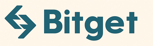 비트겟(Bitget) 로고 이미지